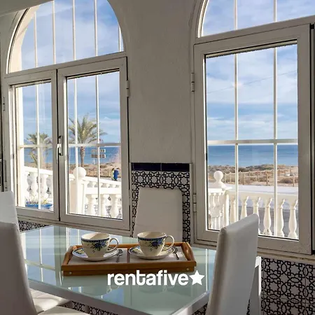 Rentafive - Primera Linea - Arenales - Casa Pilar Ареналес-дель-Соль