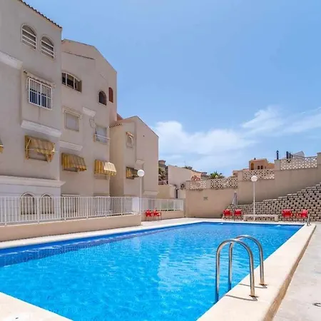 Rentafive - Primera Linea - Arenales - Casa Pilar Ареналес-дель-Соль