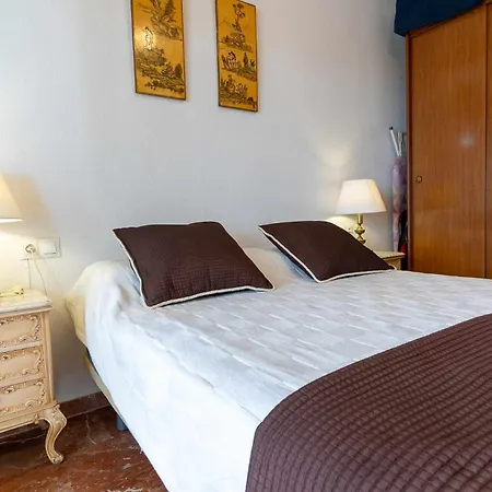 Rentafive - Primera Linea - Arenales - Casa Pilar Дом отдыха *