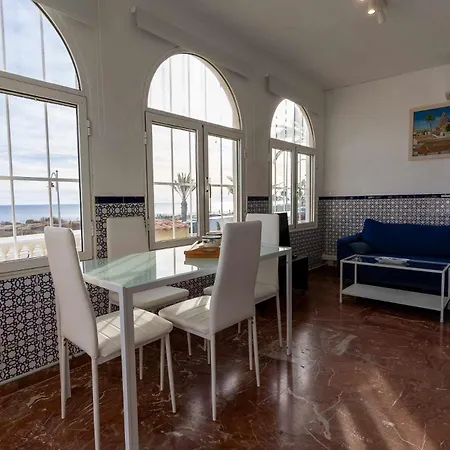 Rentafive - Primera Linea - Arenales - Casa Pilar * Ареналес-дель-Соль