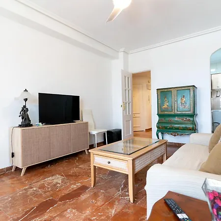 Дом отдыха Rentafive - Primera Linea - Arenales - Casa Pilar Ареналес-дель-Соль