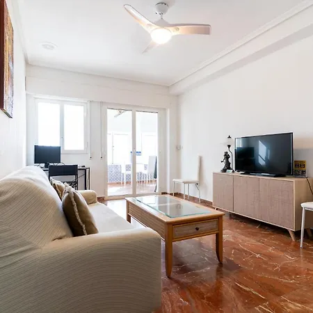 Rentafive - Primera Linea - Arenales - Casa Pilar * Ареналес-дель-Соль
